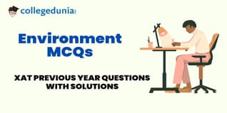 XAT Environment MCQs with Solutions: Practice XAT Previous Year Questions (PYQs)